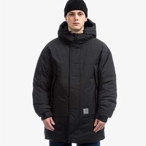 NWT Carhartt WIP Stowe Parka